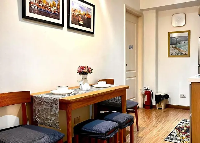 Apartamento Kaireese Sucat Muntinlupa