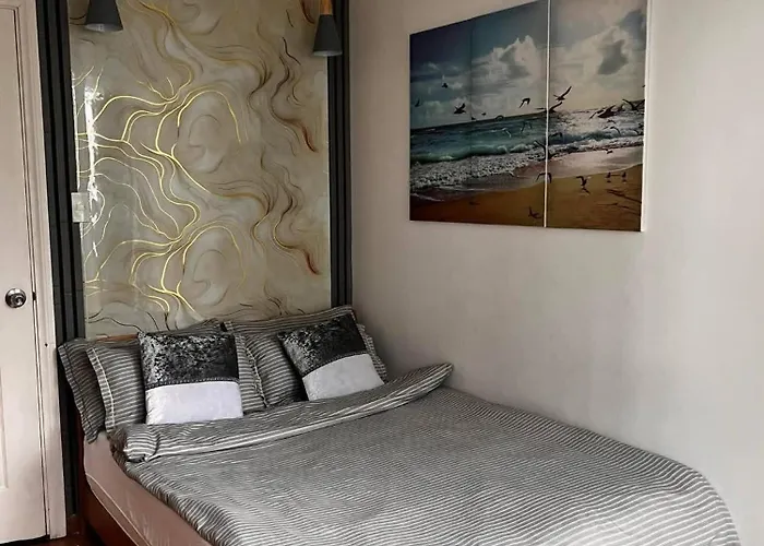 Kaireese Sucat Muntinlupa Apartamento